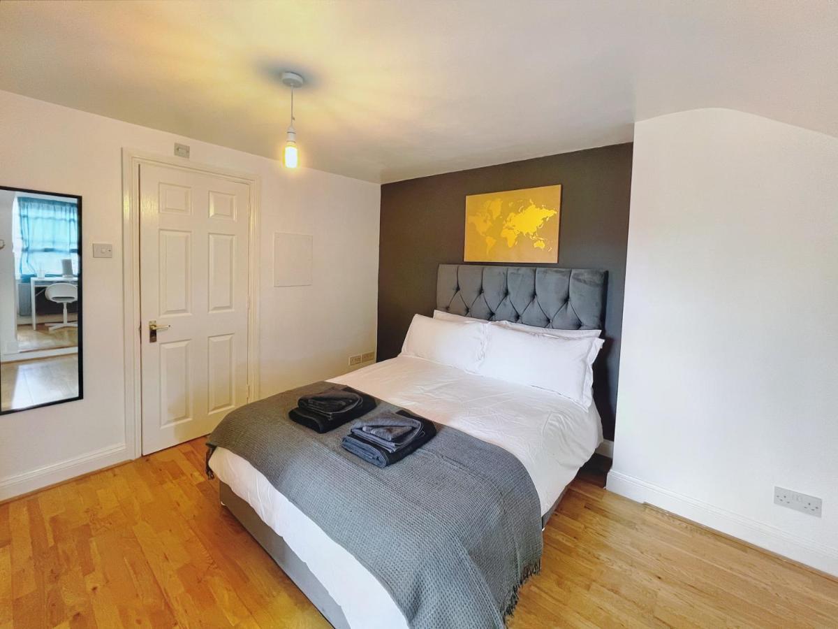 Lovely 2-Bedroom Serviced Apartment Greater Londres Exterior foto